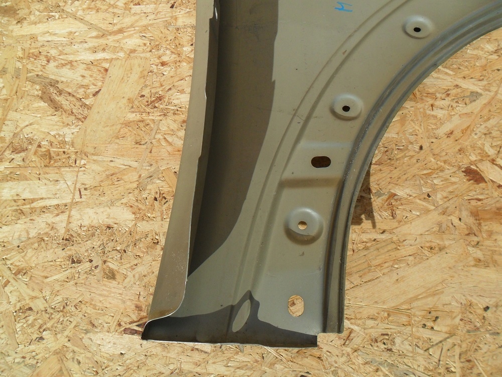 фото №15, Mini one clubman cabrio r56 r57 2007-błotnik лівий