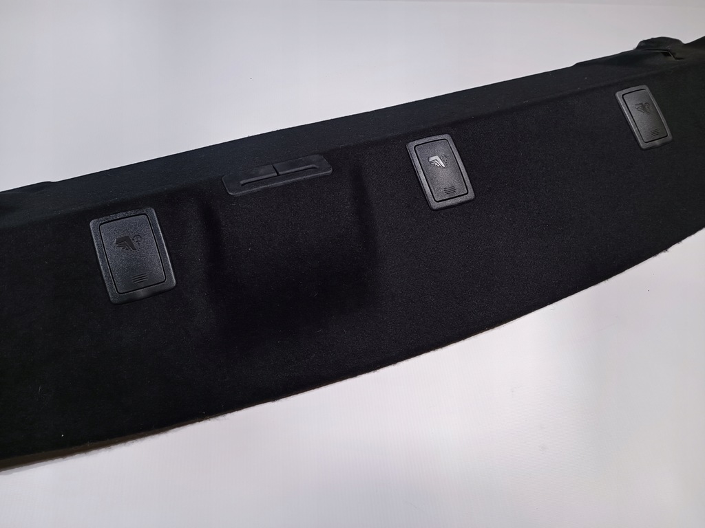 фото №5, Полиця задня жабо задня dodge challenger 2015-