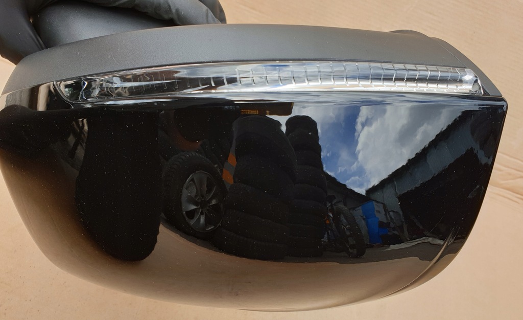 фото №12, Дзеркало праве volvo xc40 xc-40 оригінальний номер uk повний