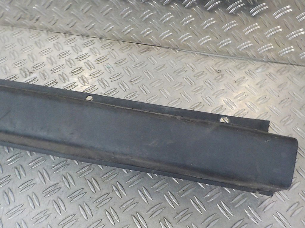 фото №9, Ducato 06- бампер задняя