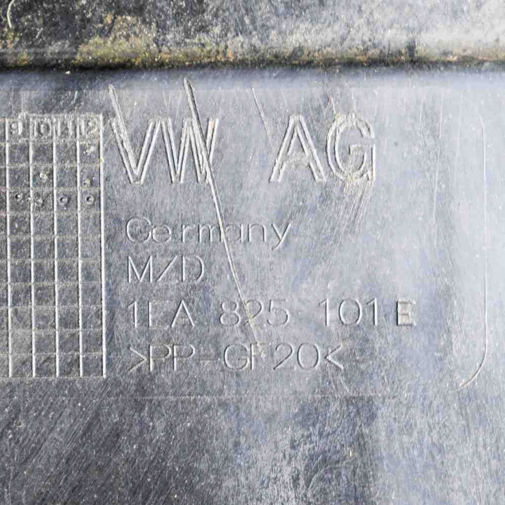 фото №7, Задня середня захист підвіска vw id.3 e11 1ea825101e 20346569 107kw 2021