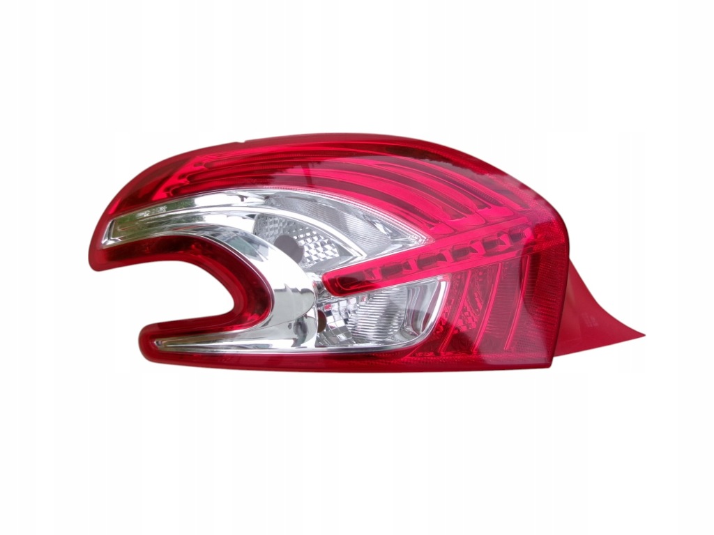 Купить Фара левая задний задняя led peugeot 208 12-15 европа