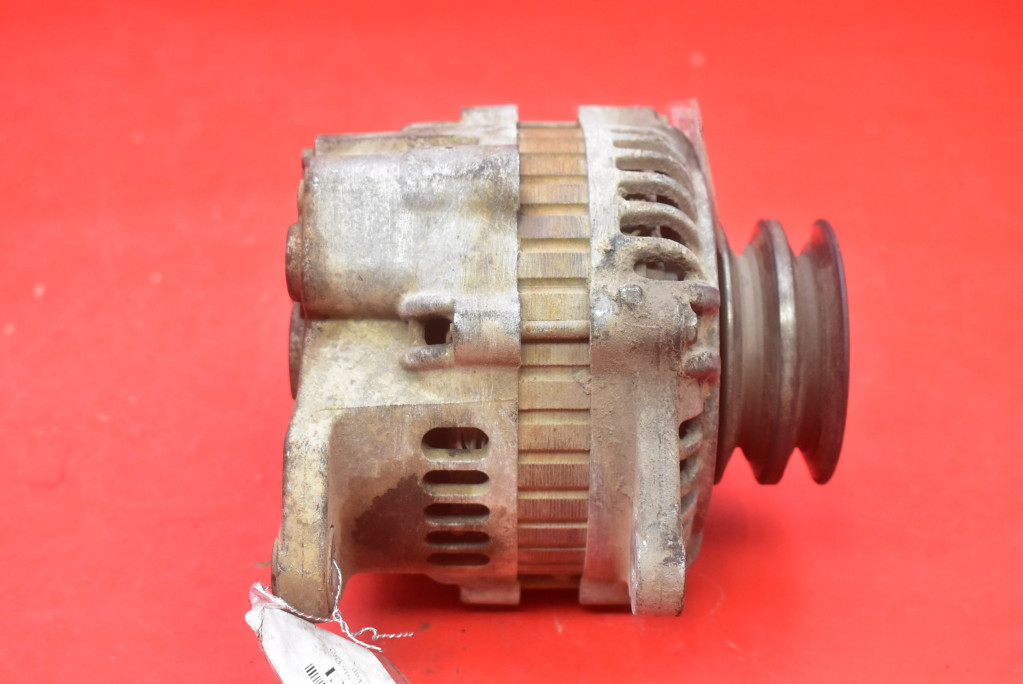 фото №7, Генератор test 23100vk010 nissan pickup np300 2.5 dci 133 km 98-06