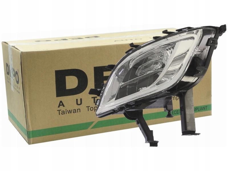 фото №1, Противотуманная фара противотуманный левый opel astra j 09-15