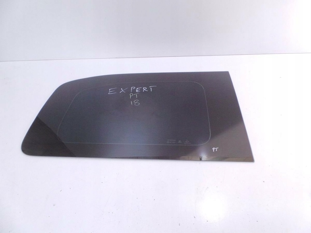 фото №1, Peugeot expert iii 2018 стекло боковая p 9822531180