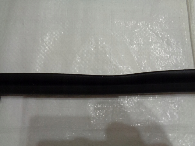 фото №11, Peugeot 508 i правая молдинг уплотнитель дверь задних 9334s6