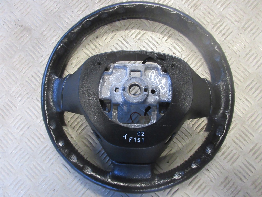 фото №9, Воздуховод многофункциональный мультифункция кожа mazda rx8 rx-8