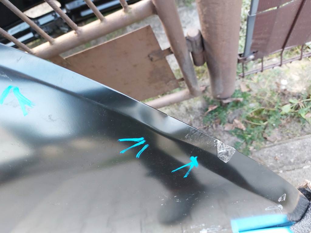 фото №3, Капот перед передняя renault trafic iii 14-