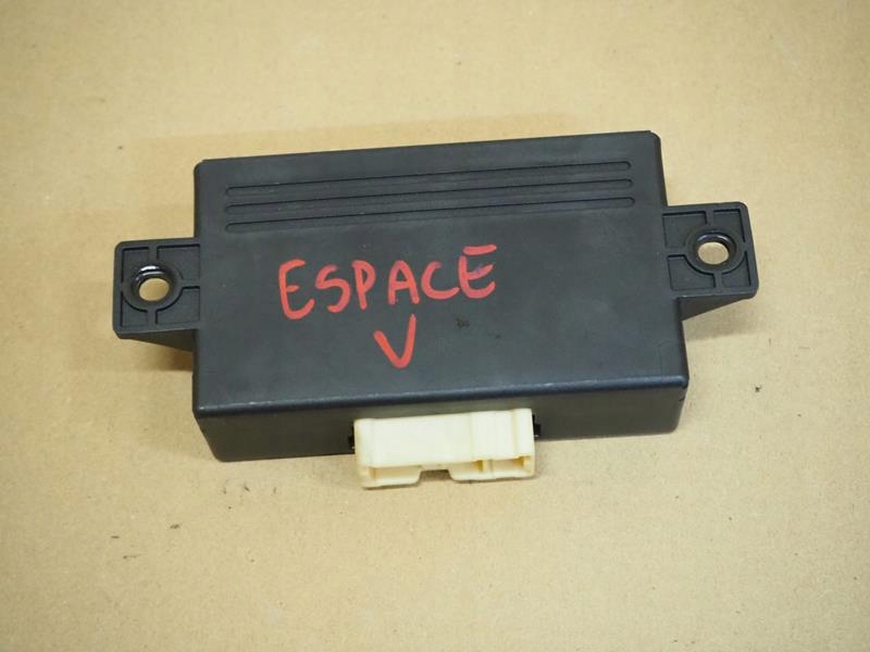 фото №3, Модуль блок управления pdc renault espace v