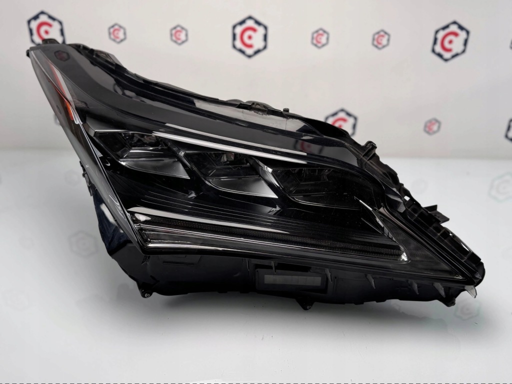 Купить Фара правый  перед lexus rx iv full led