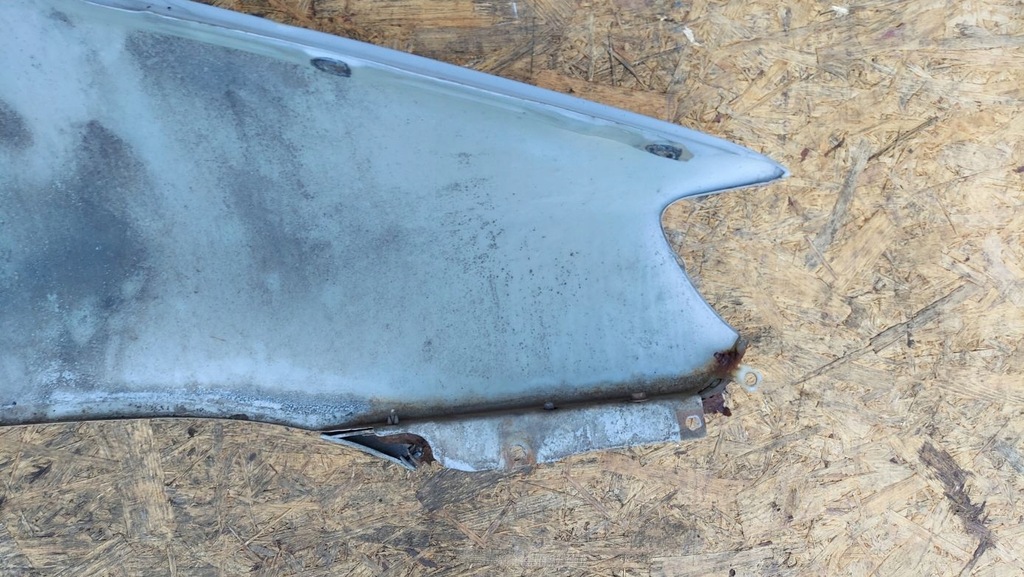 фото №7, Крыло левый водителя hyundai matrix