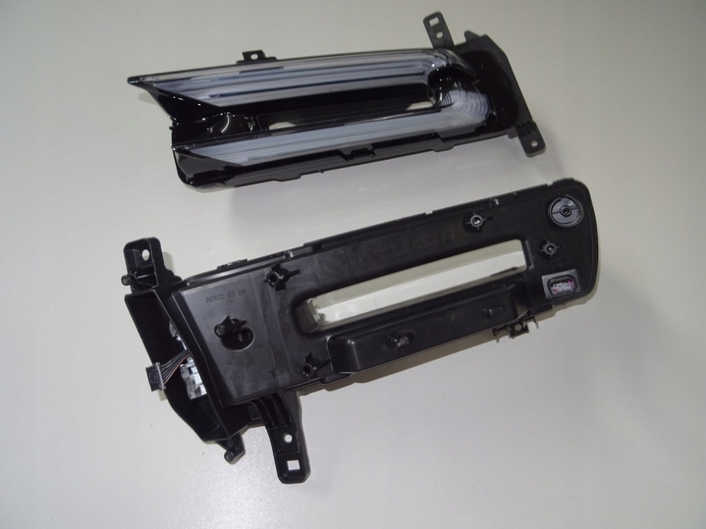 фото №3, Левая свет поворотник led panamera 971 gts