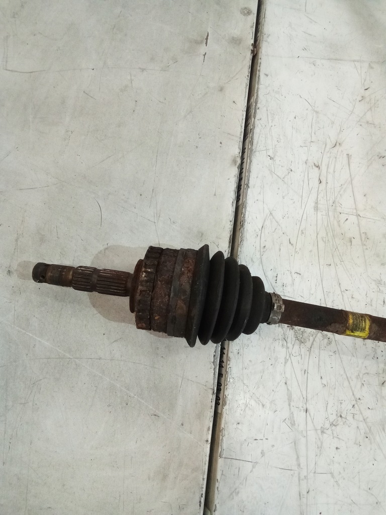 фото №4, F964 привідний вал довга astra j