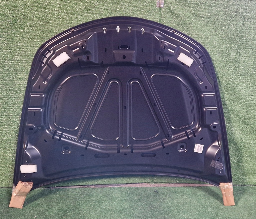 фото №7, Капот перед передняя alfa romeo stelvio 0050539635-001 nowa