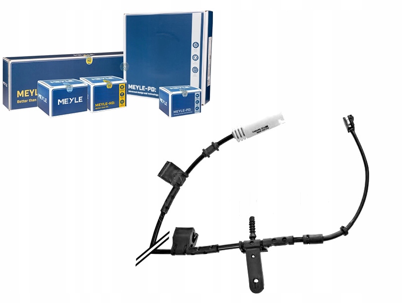 фото №1, Датчик износа тормозных колодок mini mini 06- meyle