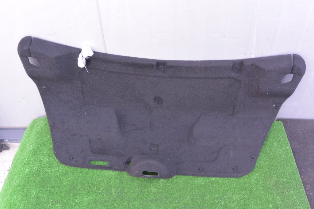 фото №1, Шумоізоляція захист кришки maserati quattroporte vi