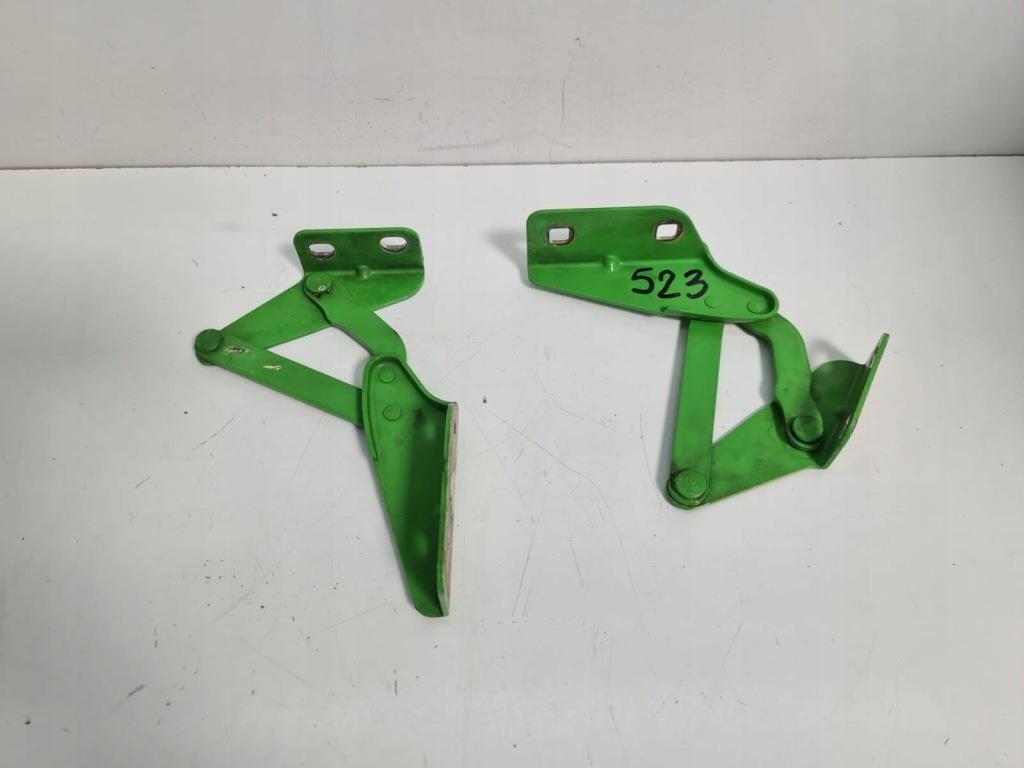 фото №1, Петли капот iveco daily