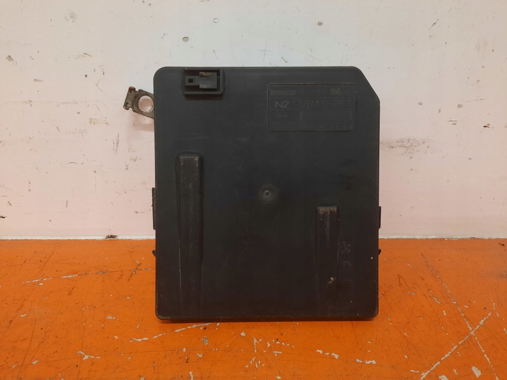 фото №5, Renault megane scenic ii 03-06 модуль usm 8200481866f