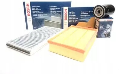 фото №1, Bosch набор фильтров citroen berlingo ii 1.6
