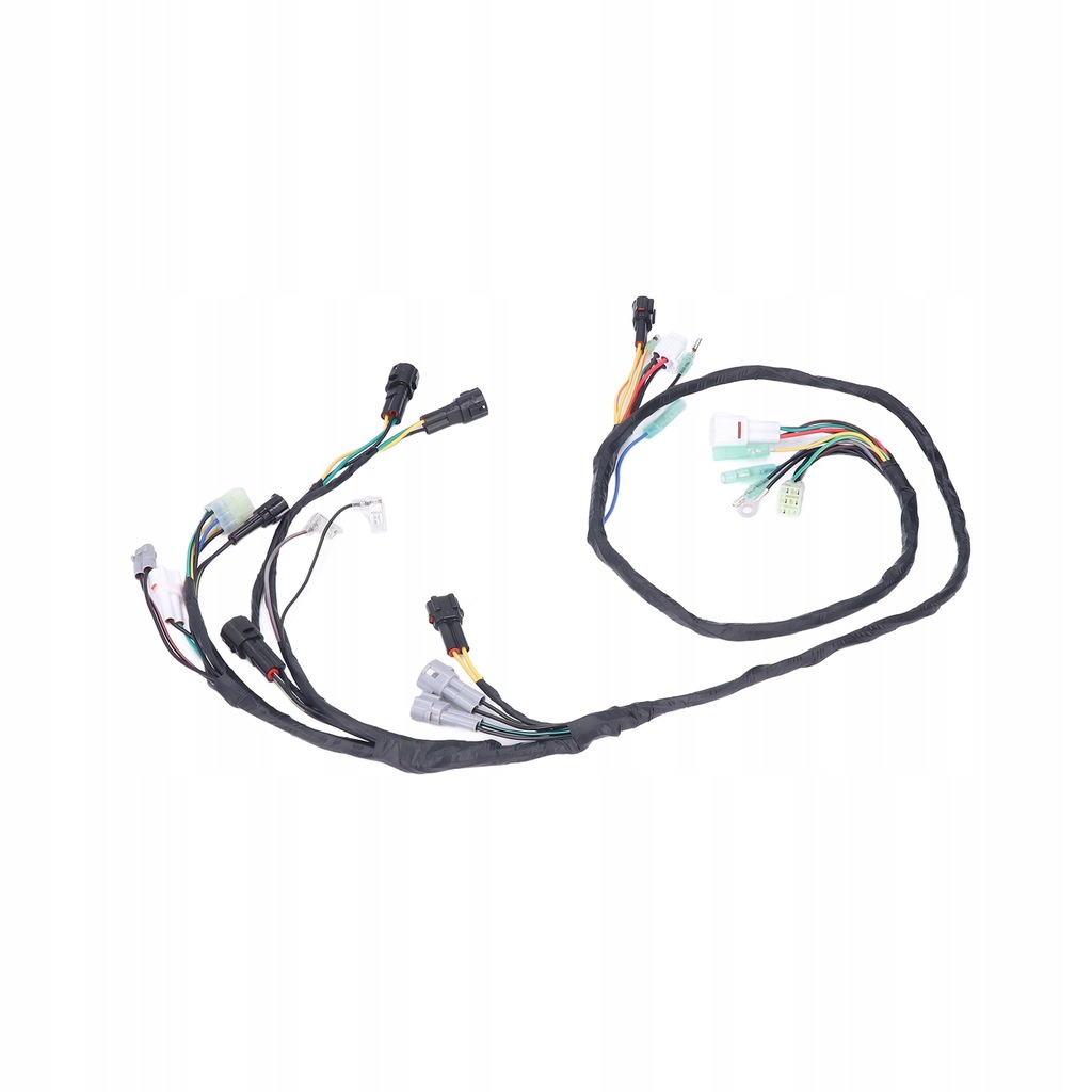 фото №12, Комплектна джгут трубопровід motocyklowych