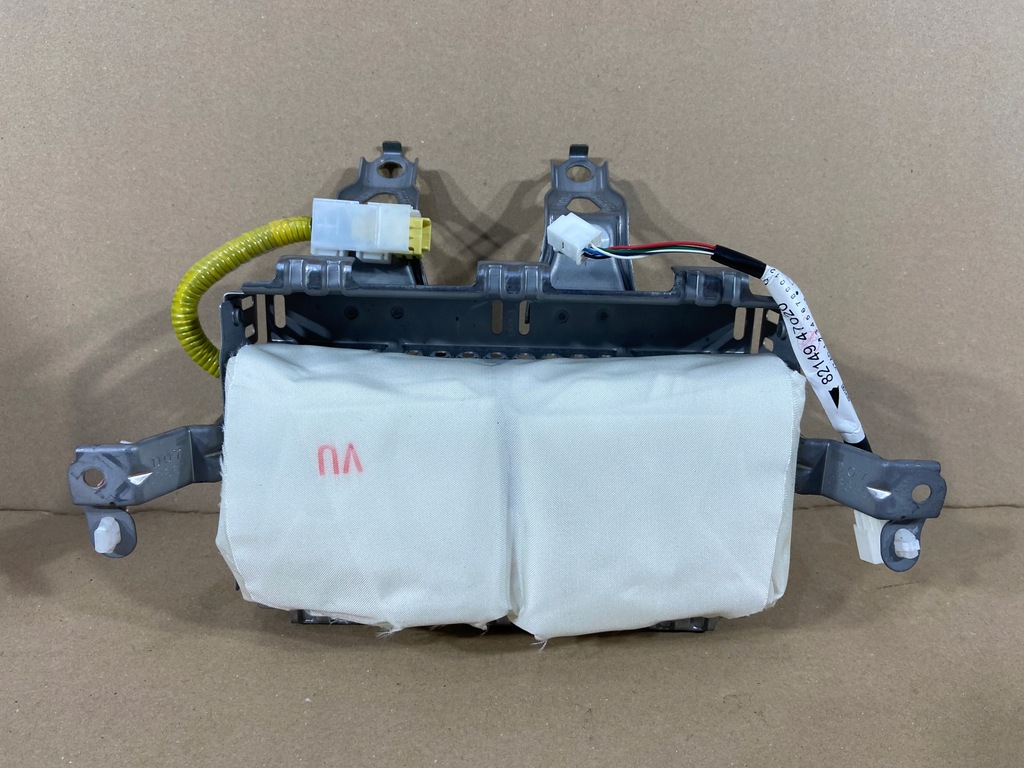 фото №1, Подушка воздушная пассажира toyota prius iii plus