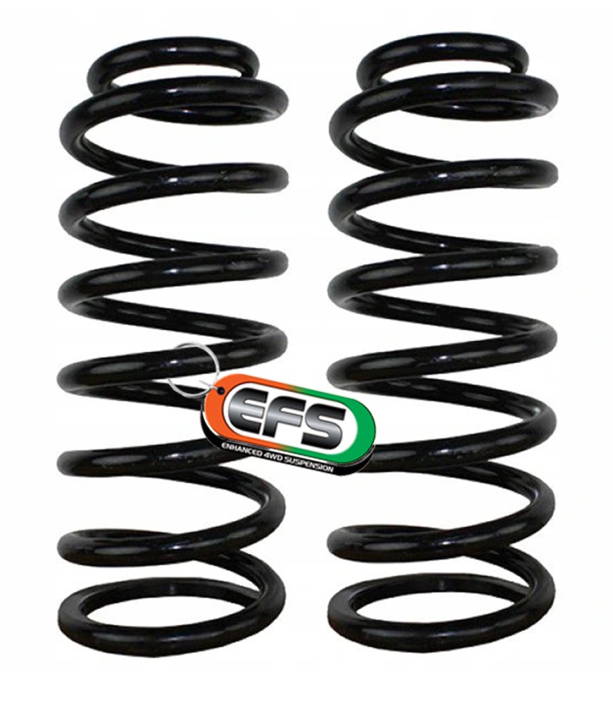 фото №1, Пружины перед land rover discovery ii 1999- 2004