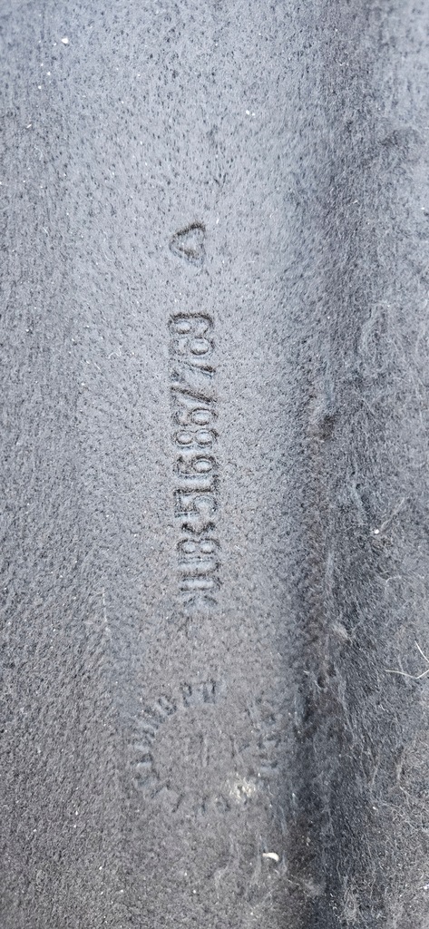 фото №11, Полиця багажника skoda yeti 5l6867769