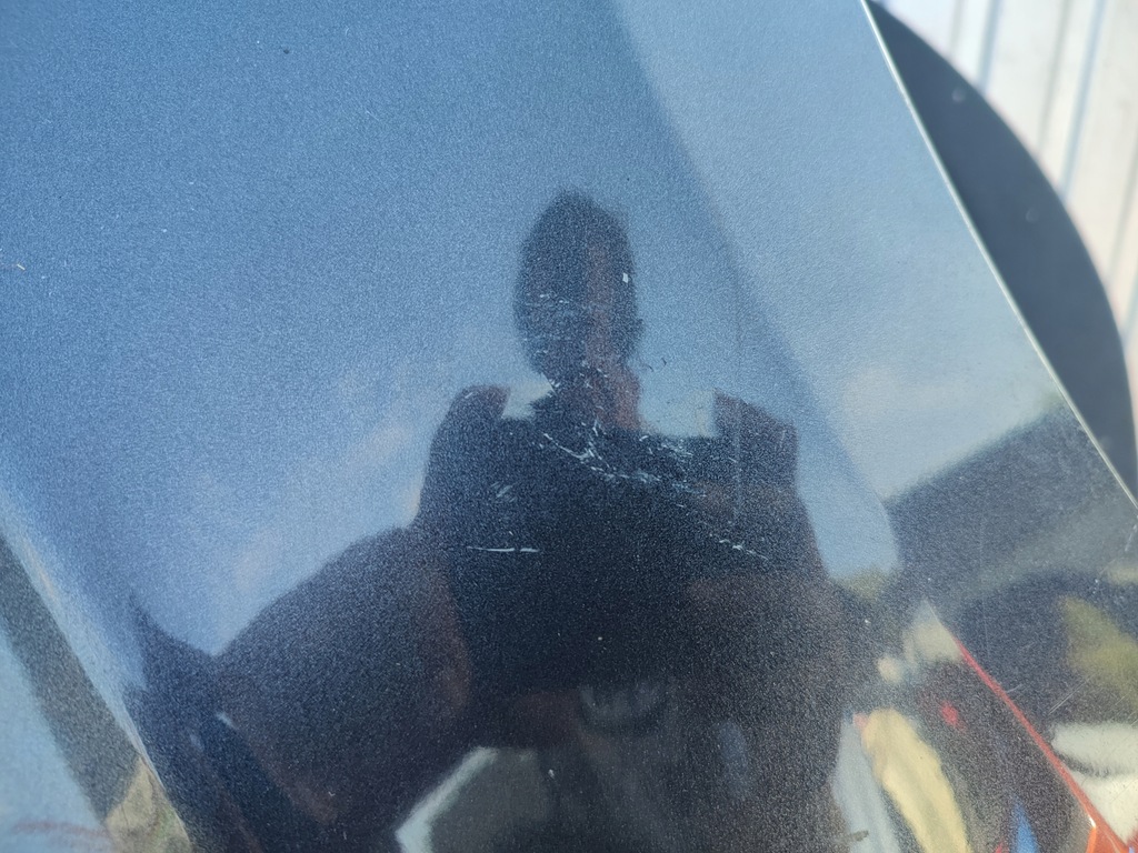 фото №8, Крыло правый передний subaru forester iii 3 2008-2013 pń