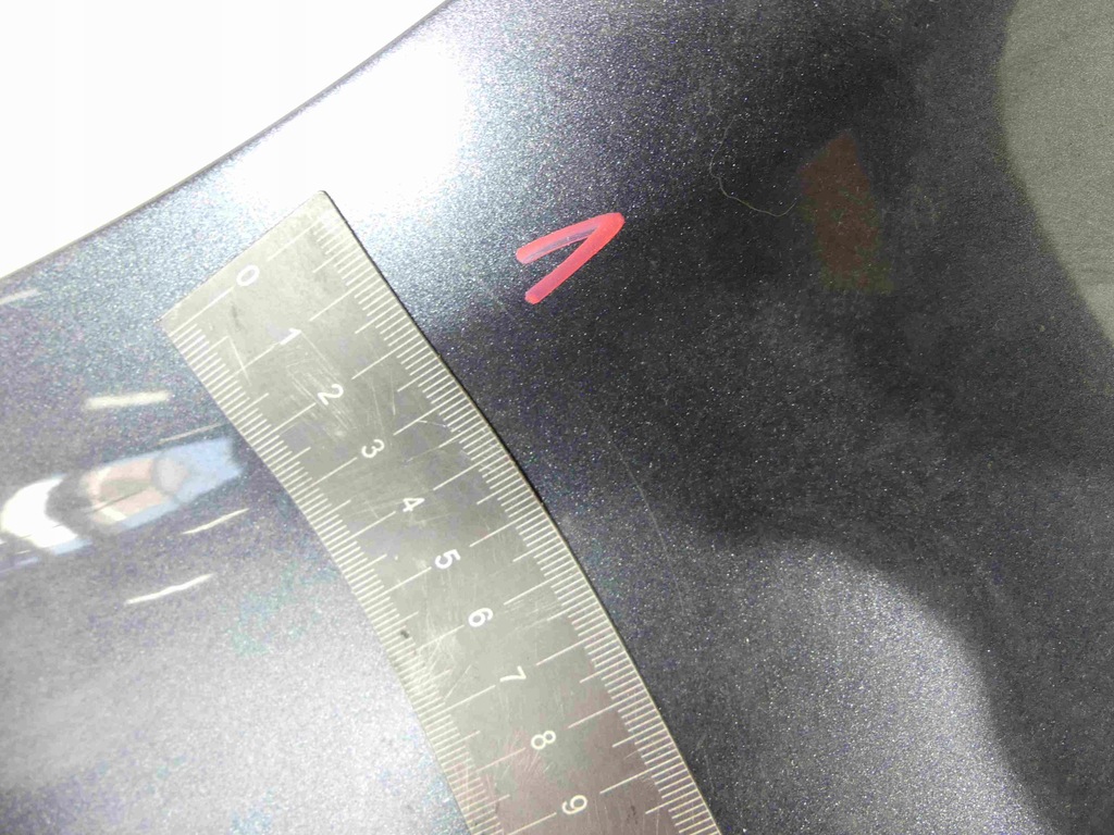 фото №3, Кришка багажника задня renault megane ii sedan teb66