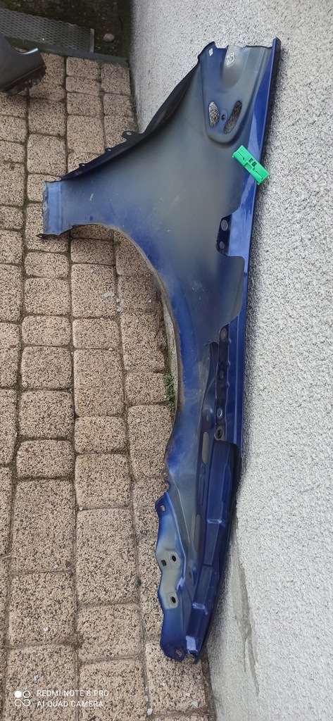 фото №8, Toyota prius 4 iv xw50 16-20 крыло левый перед