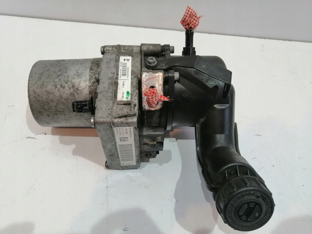 фото №1, Peugeot 508 rxh насос усилителя