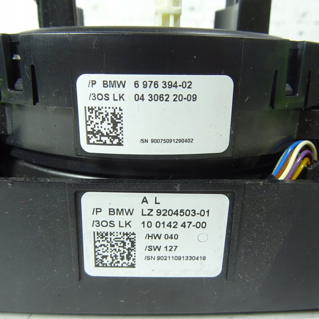 фото №6, Bmw seria 5 e60 e61 перемикач комбінований 9204503