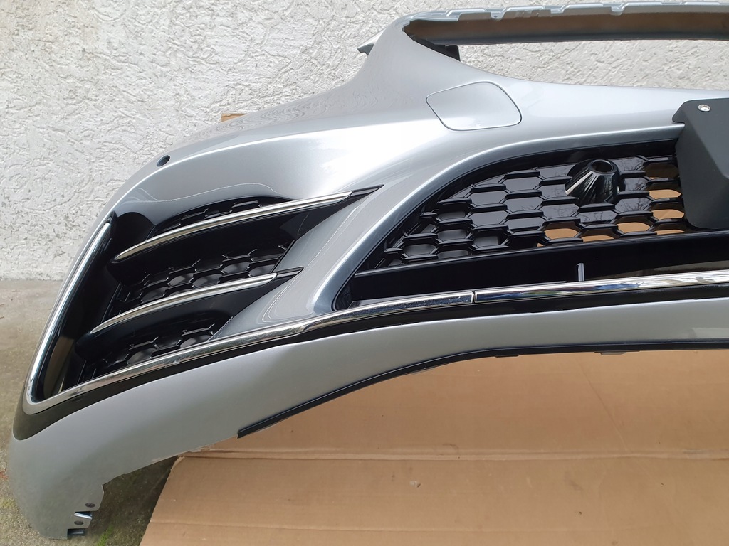 фото №9, Бампер mercedes 223 amg w223 s klasa amg