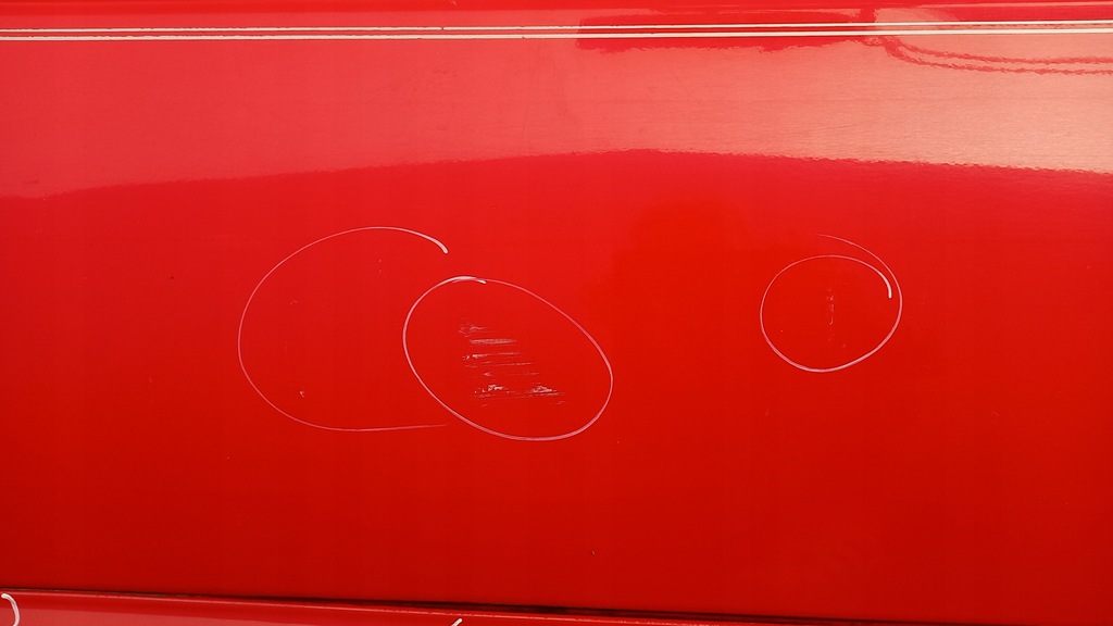 фото №4, Дверь правое перед hyundai accent 01r hb