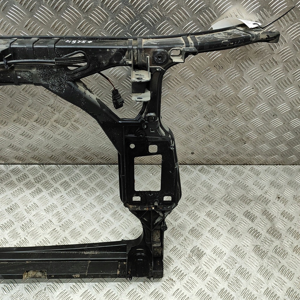 фото №3, Audi a5 2017 pas передний