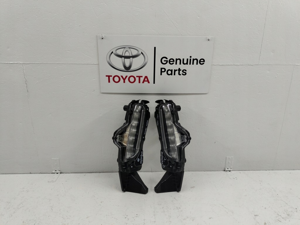 Купить Фонарь  дневные левая правое led drl противотуманная фара левый правый totota yaris cross