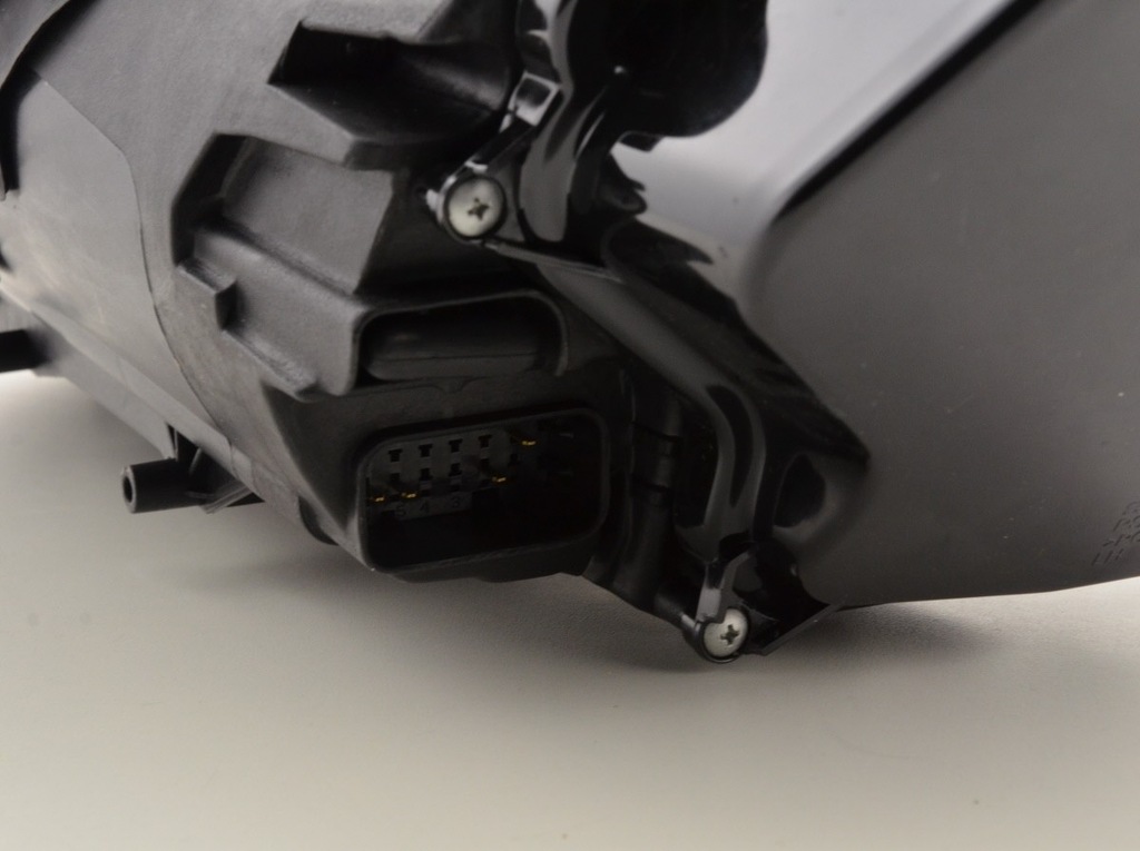 фото №8, Лампы перед daylight led do porsche 911 997 04-08