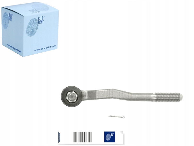 фото №1, Наконечник тяга рулевой l toyota 4 runner la