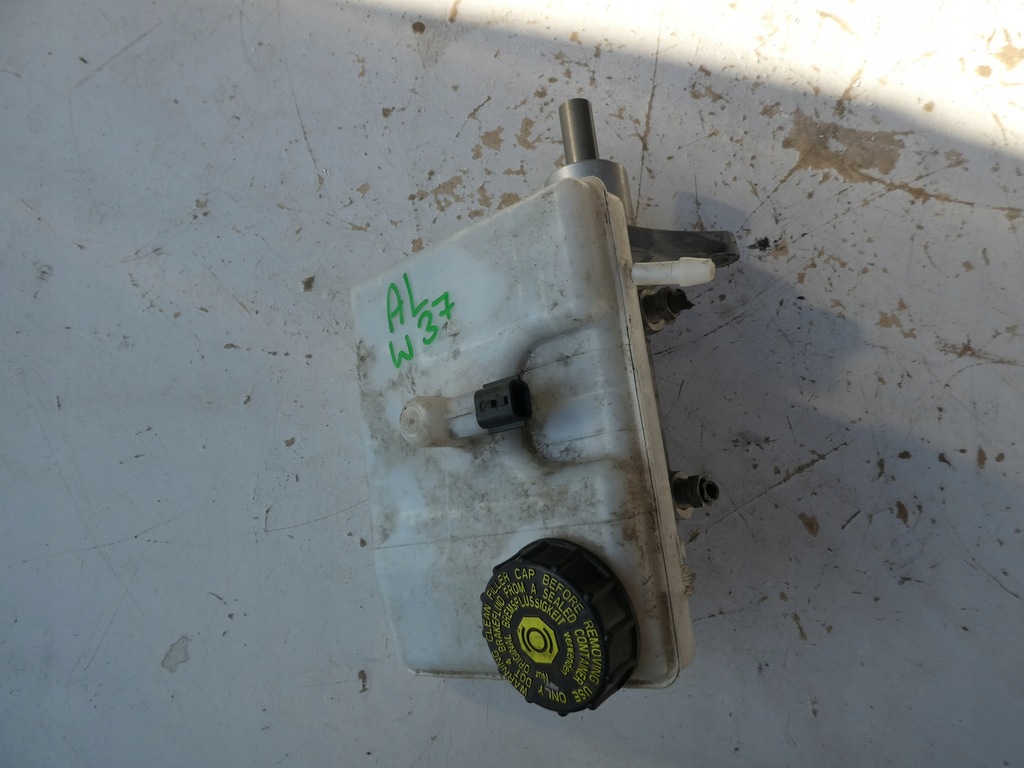 фото №1, Помпа гальмівна 2.3 dci renault master iii movano