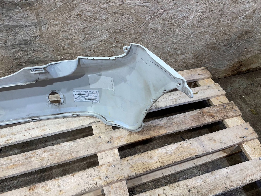 фото №7, Mini cooper one f55 f56 14-24 бампер задня задній góra