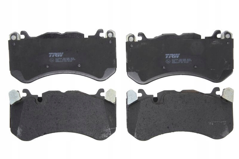 Гальмівні колодки гальмівні trw gdb2220 в Україні