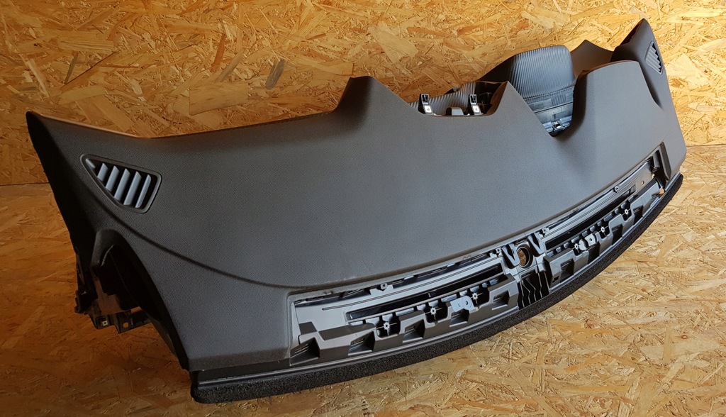 фото №7, Peugeot 2008 ii 2 приборная панель приборная консоль приборная панель подушка безопасности оригинал fv