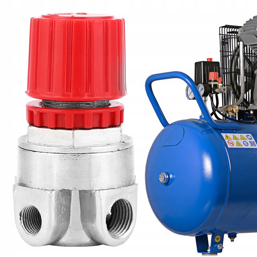 фото №12, Клапан регулировки давления