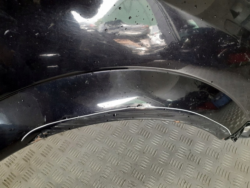 фото №10, Крыло правый opel meriva a z20r