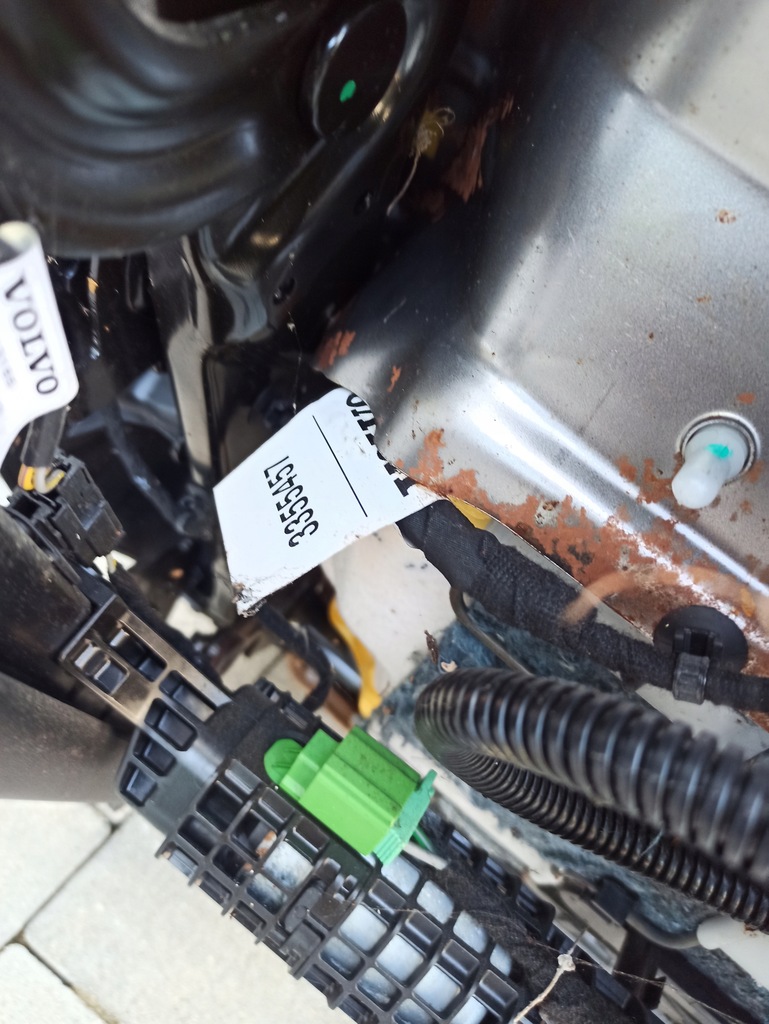 фото №15, Сиденья заднее сиденье коричневый кожа volvo s90 long l541 2017-