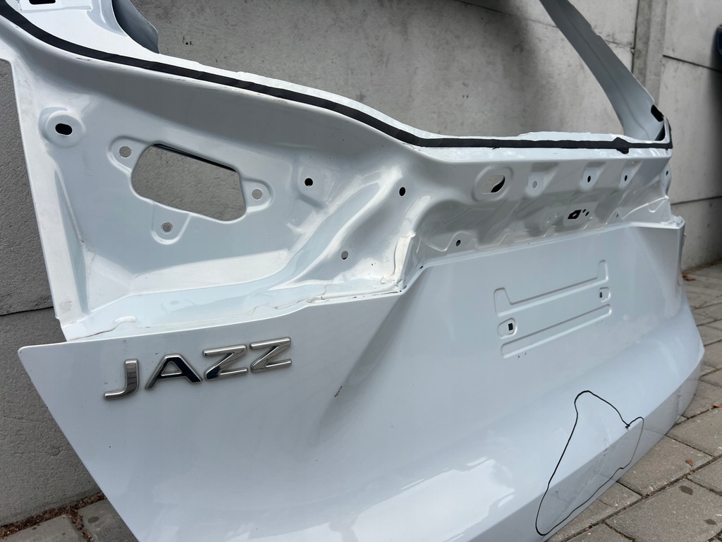 фото №9, Крышка багажника задняя задняя honda jazz iv v 2020 2021 2022 2023 2024 2025