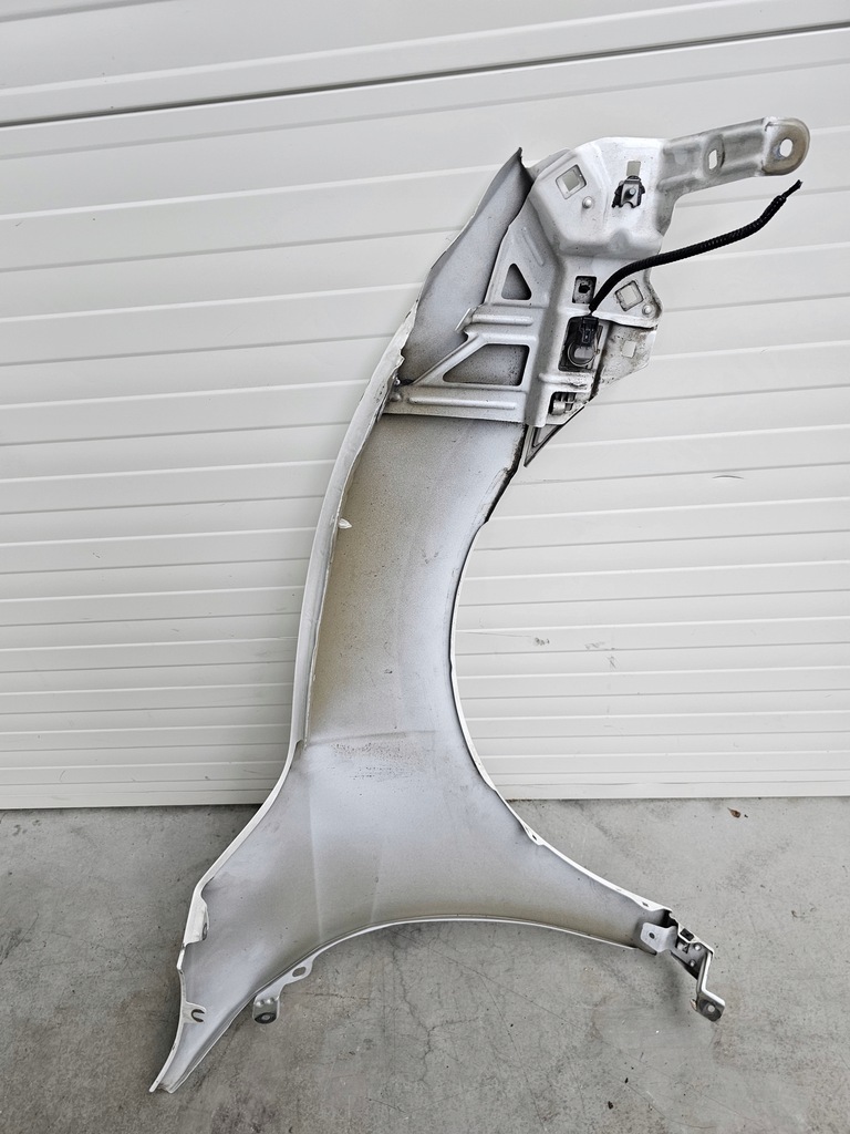 фото №6, Крила лівий передній перед honda civic x