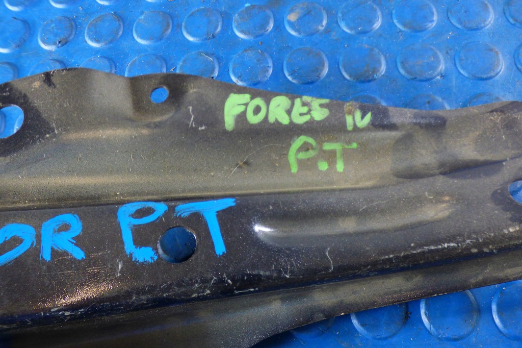 фото №9, Кронштейн кронштейн крыла левый правый задняя subaru forester iv