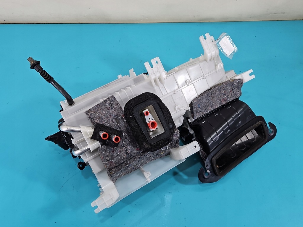 фото №7, Отопитель mitsubishi outlander iii 12- 7800a518 europa