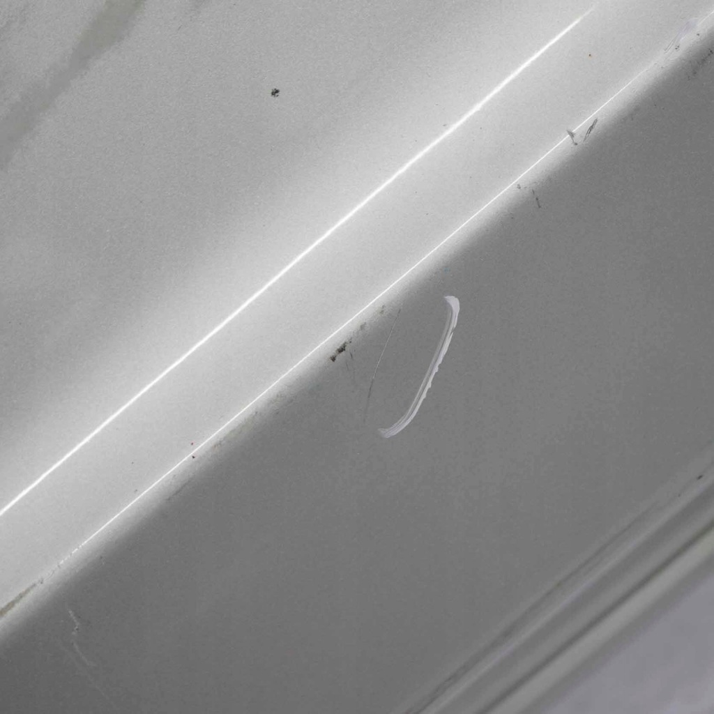 Mercedes w168 бампер задній polar silver 761 Ціна